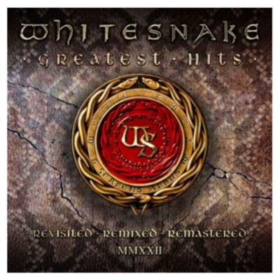 WHITESNAKE - GREATEST HITS (2LP) | VINILO