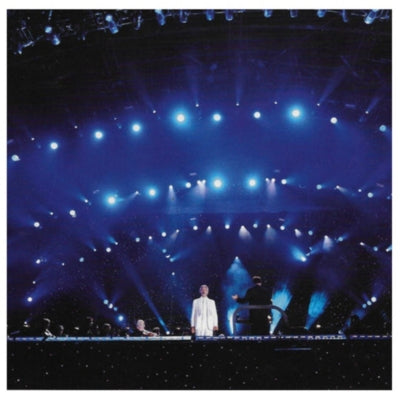 ANDREA BOCELLI - CONCERTO ONE NIGHT IN CENTRAL PARK | CD