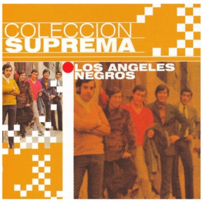 LOS ANGELES NEGROS - COLECCIÓN SUPREMA | CD