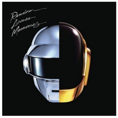 DAFT PUNK - RANDOM ACCESS MEMORIES | CD