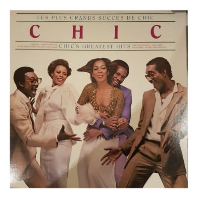 CHIC - GREATEST HITS | VINILO