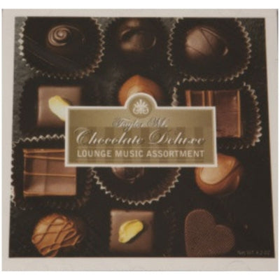 CHOCOLATE DELUXE - LOUNGE MUSIC ASSORTMENT | CD