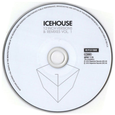 ICEHOUSE - 12 INCHES 1 | CD