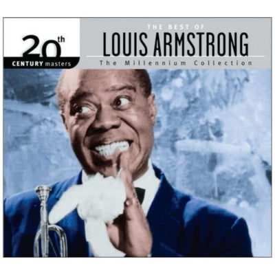 LOUIS ARMSTRONG - 20TH CENTURY MASTERTHE BEST OF | CD