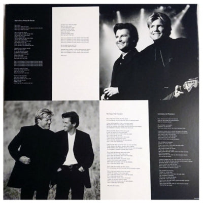 MODERN TALKING - BACK FOR GOOD 1998 | VINILO