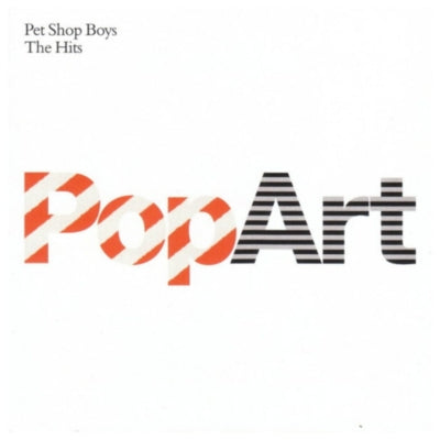 PET SHOP BOYS - POPART THE HITS (2CD) | CD