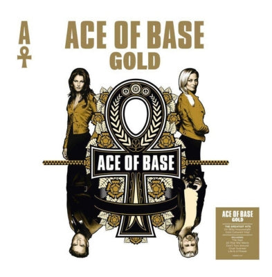 ACE OF BASE - GOLD LP | VINILO