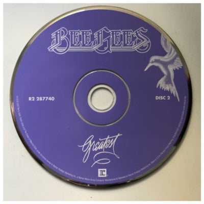 BEE GEES - GREATEST (2CD) | CD