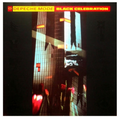 DEPECHE MODE - BLACK CELEBRATION | VINILO