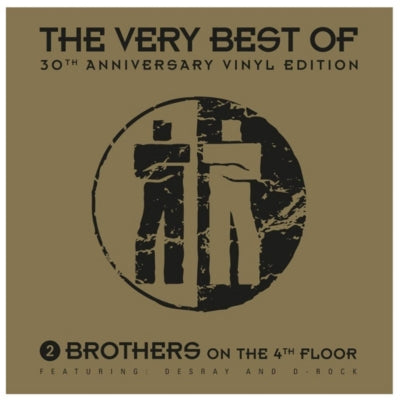 2 BROTHERS ON THE 4TH FLOOR - THE VERY BEST OF (2LP) | VINILO