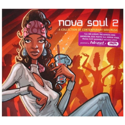 NOVA SOUL 2 - A COLLECTION OF SOUL MUSIC (2CD) | CD