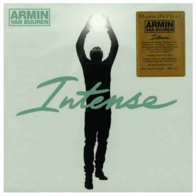 ARMIN VAN BUUREN - INTENSE (2LP) | VINILO