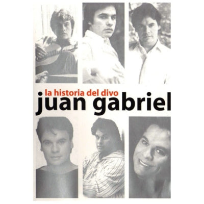 JUAN GABRIEL - LA HISTORIA DEL DIVO | DVD