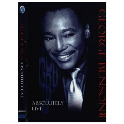 GEORGE BENSON - ABSOLUTELY LIVE | DVD