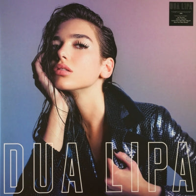 DUA LIPA - DUA LIPA PRIMER ALBUM | VINILO