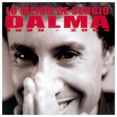 SERGIO DALMA - LO MEJOR 1989-2004 | VINILO