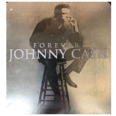 JOHNNY CASH - FOREVER JOHNNY CASH (2CD+DVD) | CD