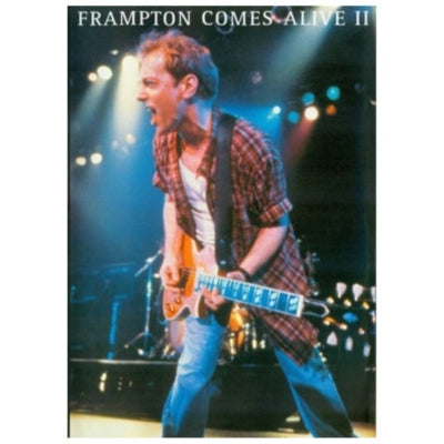 PETER FRAMPTON - FRAMPTON COMES ALIVE II | DVD