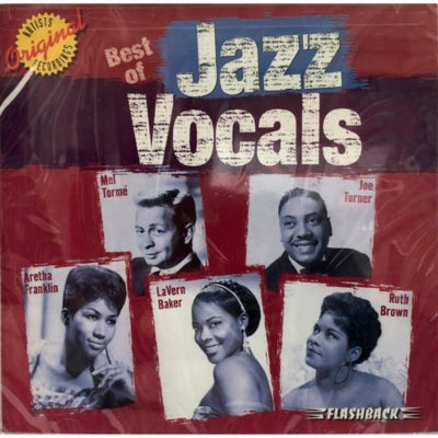 BEST OF JAZZ VOCALS - VARIOUS | CD