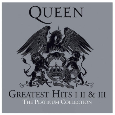 QUEEN - THE PLATINUM COLLECTION (3CD) | CD