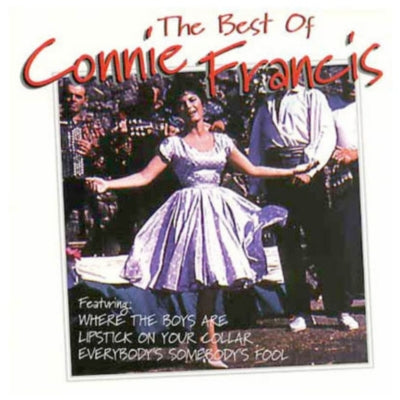 CONNIE FRANCIS - THE BEST OF | CD