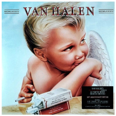 VAN HALEN - 1984 | VINILO