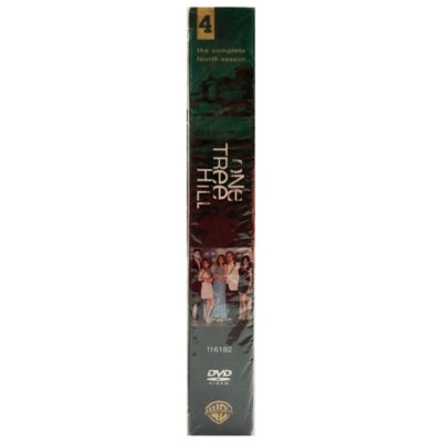 ONE TREE HILL - THE COMPLETE FOURTH SEASON BOX | DVD