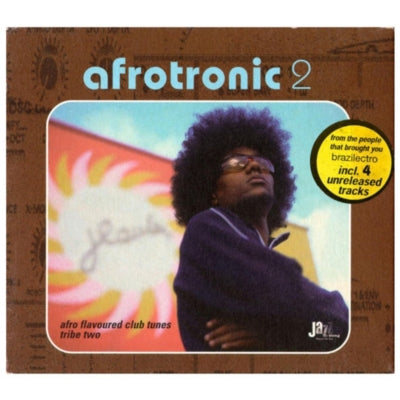 AFROTRONIC 2 - VARIOUS (2CD) | CD