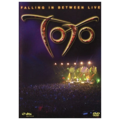 TOTO - FALLING IN BETWEEN LIVE | DVD