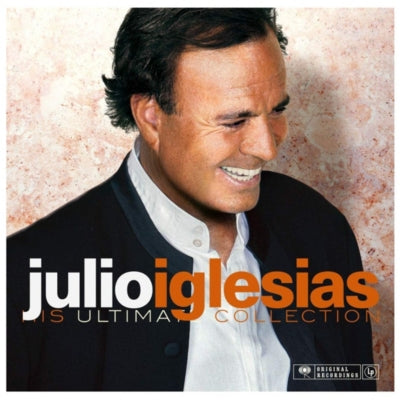 JULIO IGLESIAS - HIS COLLECTION (ORANGE VINYL) | VINILO