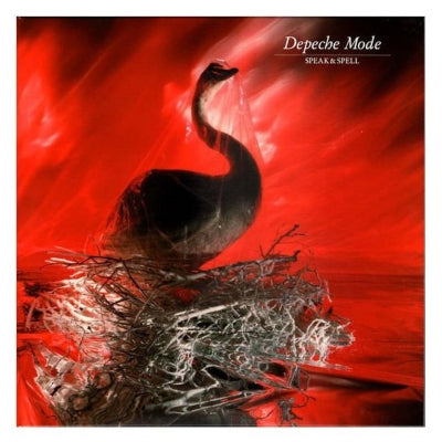 DEPECHE MODE - SPEAK AND SPELL | VINILO