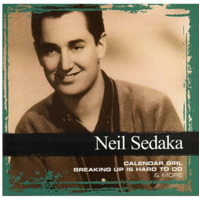 NEIL SEDAKA - COLLECTIONS | CD