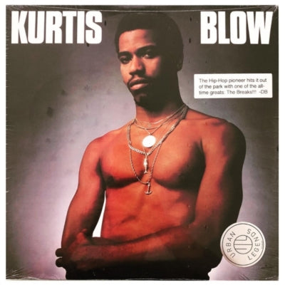 KURTIS BLOW - KURTIS BLOW | VINILO