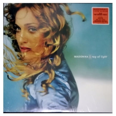 MADONNA - RAY OF LIGHT (2LP) | VINILO