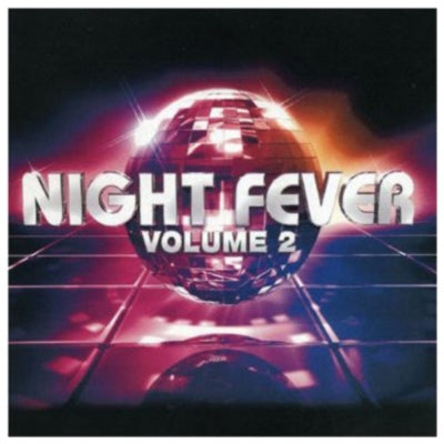 NIGHT FEVER - VOL2 (3CD) | CD