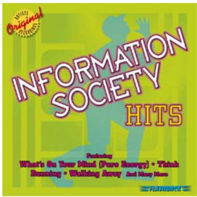 INFORMATION SOCIETY - HITS | CD