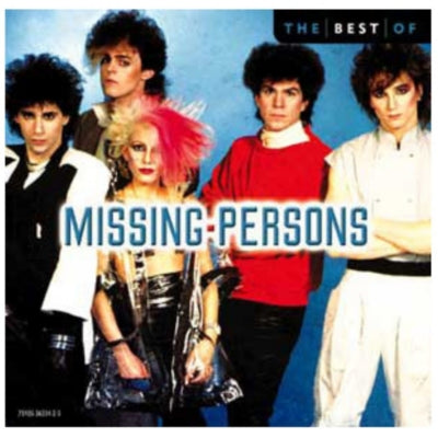 MISSING PERSONS - BEST OF TEN BEST SERIES | CD