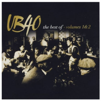 UB40 - BEST OF VOL.1 & 2 (2CD) | CD