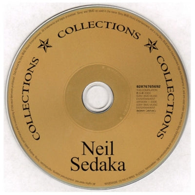 NEIL SEDAKA - COLLECTIONS | CD