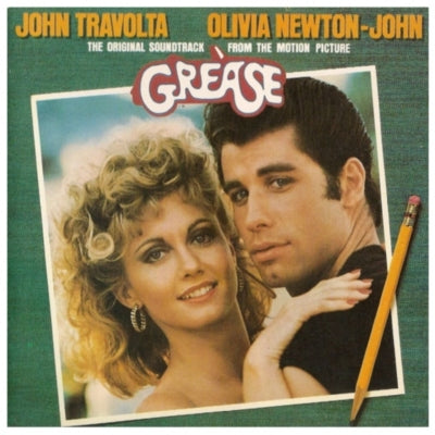 GREASE - OST BANDA SONORA | CD