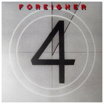 FOREIGNER - 4 | VINILO