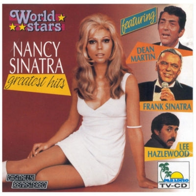 NANCY SINATRA - GREATEST HITS | CD