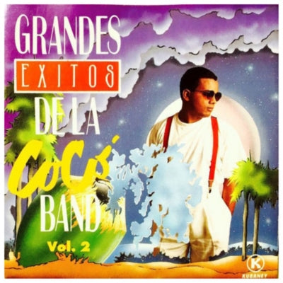 COCOBAND - GRANDES EXITOS 2 | CD