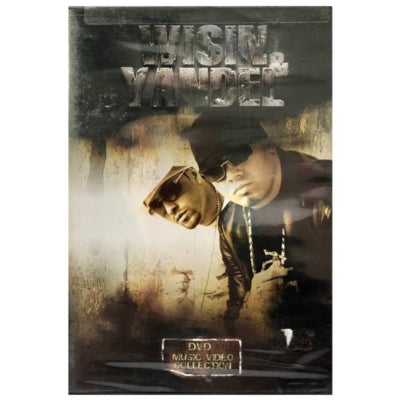 WISIN Y YANDEL - VIDEO COLLECTION | DVD