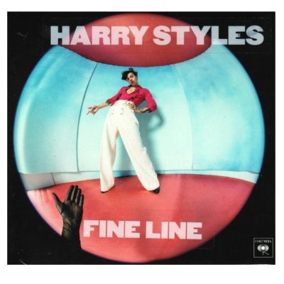 HARRY STYLES - FINE LINE (2LP) | VINILO