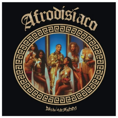 RAUW ALEJANDRO - AFRODISIACO | CD