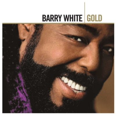 BARRY WHITE - GOLD (2CD) | CD