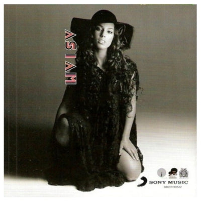 ALICIA KEYS - AS I AM | CD