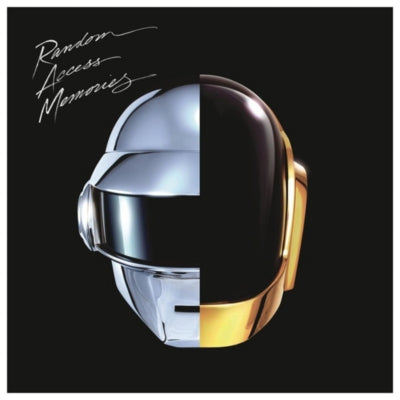 DAFT PUNK - RANDOM ACCESS MEMORIES (2LP) | VINILO