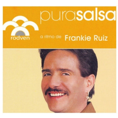 FRANKIE RUIZ - PURA SALSA | CD